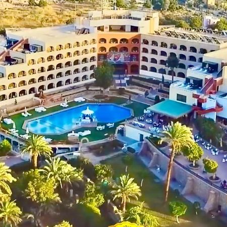 Basma Hotel Asszuán Kültér fotó