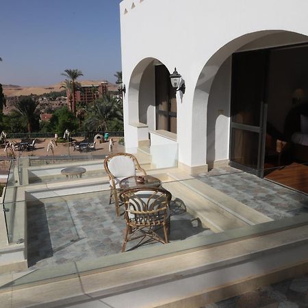Basma Hotel Asszuán Kültér fotó