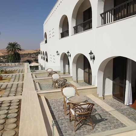 Basma Hotel Asszuán Kültér fotó