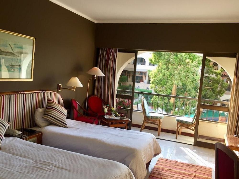 Basma Hotel Asszuán Kültér fotó