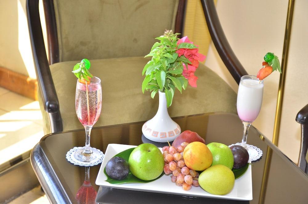 Basma Hotel Asszuán Kültér fotó
