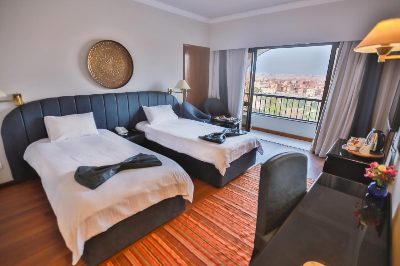 Basma Hotel Asszuán Kültér fotó