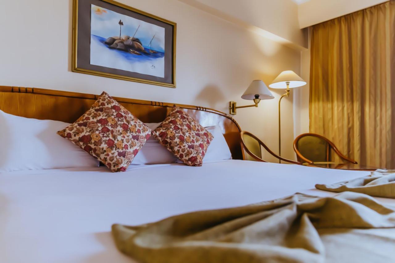 Basma Hotel Asszuán Kültér fotó