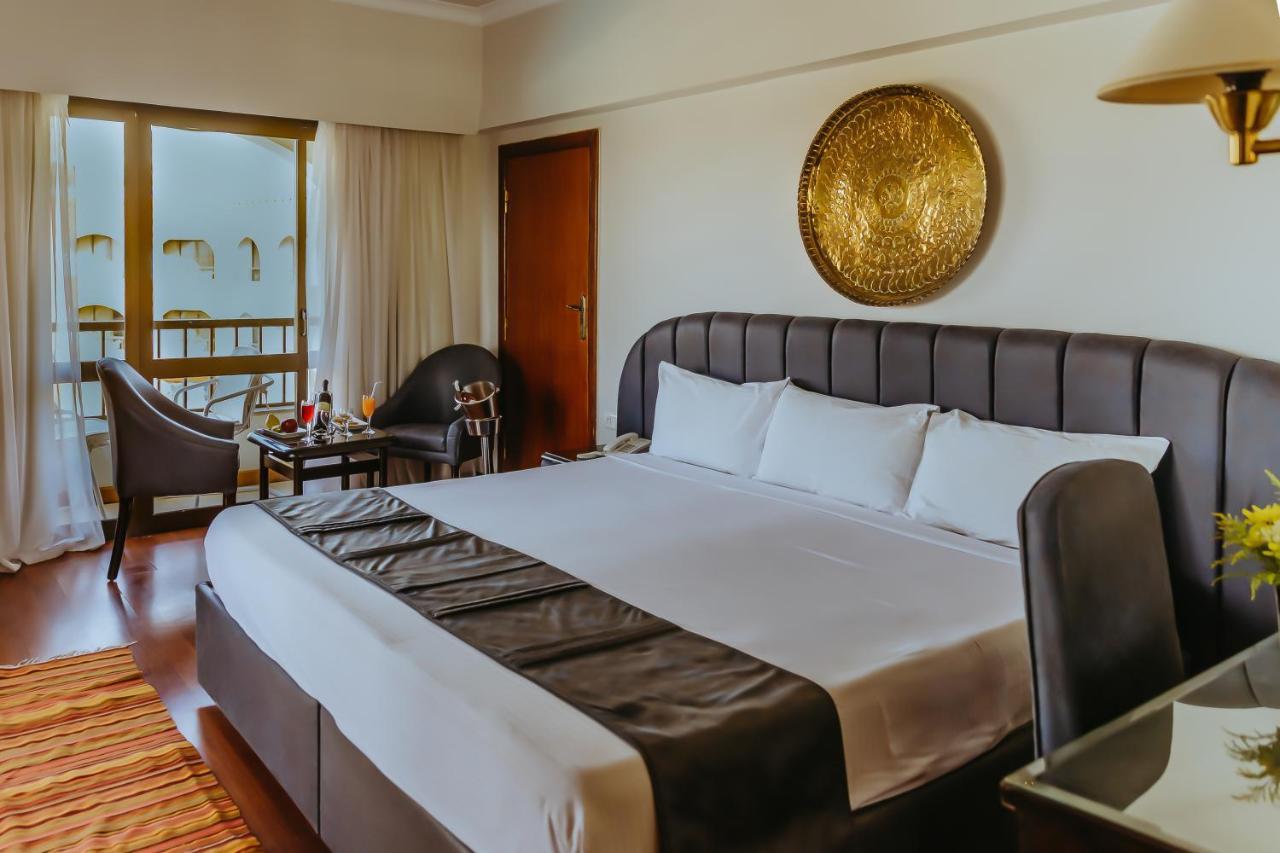 Basma Hotel Asszuán Kültér fotó