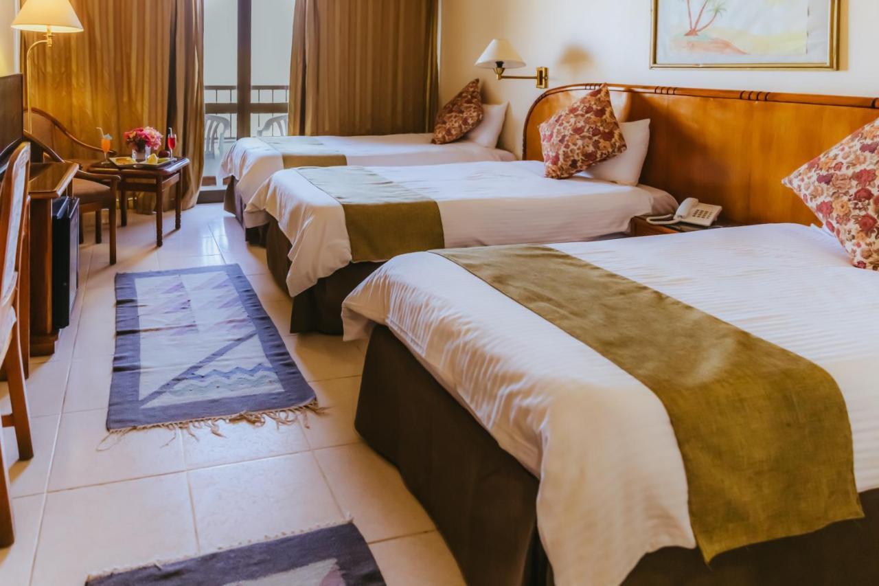 Basma Hotel Asszuán Kültér fotó