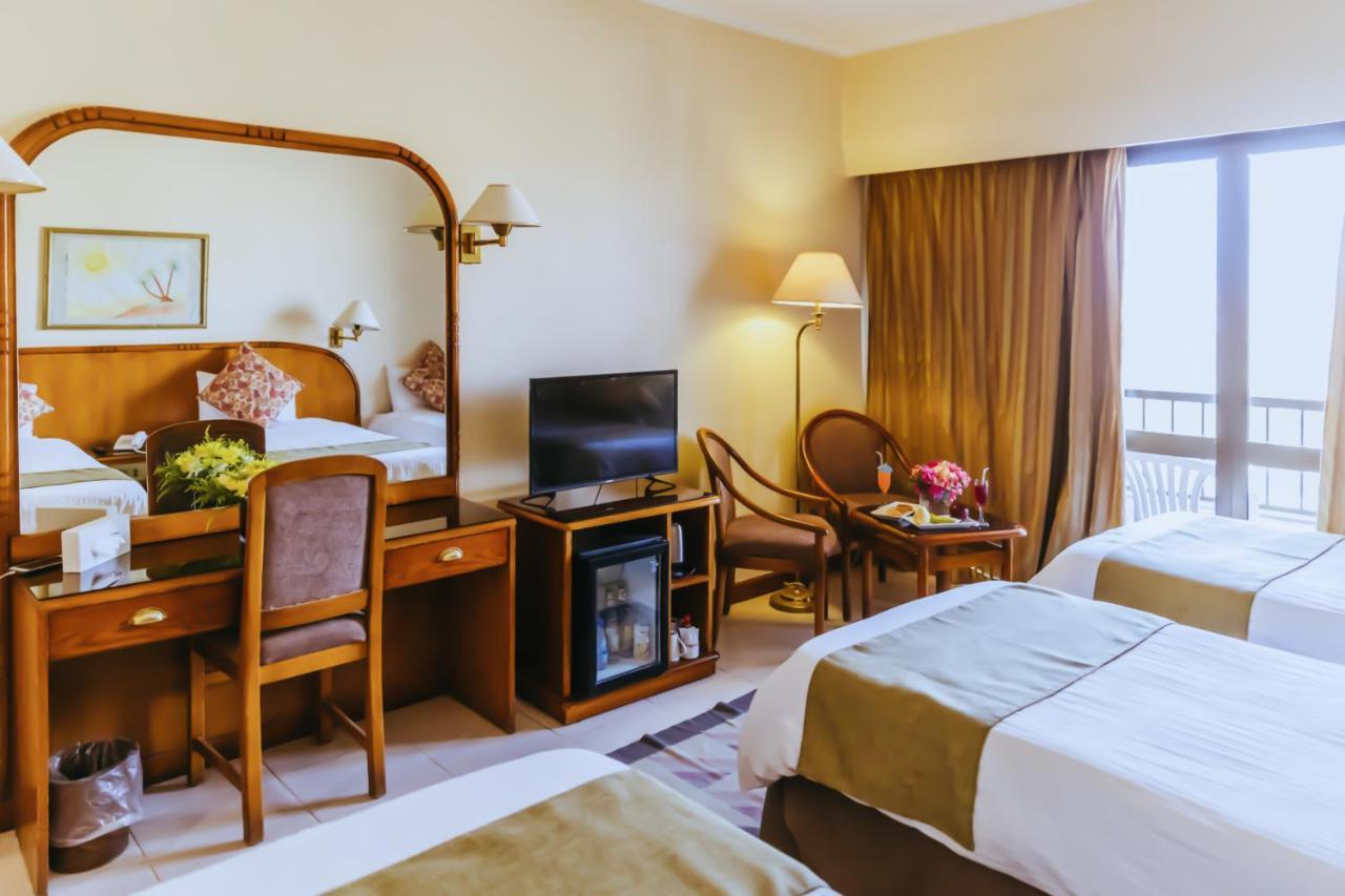Basma Hotel Asszuán Kültér fotó