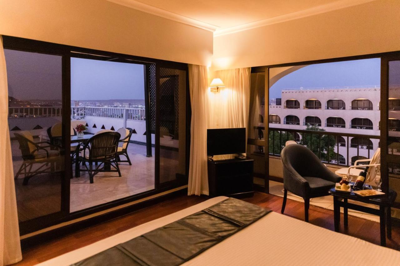 Basma Hotel Asszuán Kültér fotó