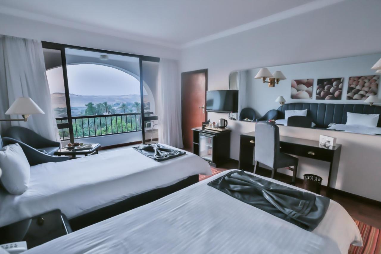 Basma Hotel Asszuán Kültér fotó