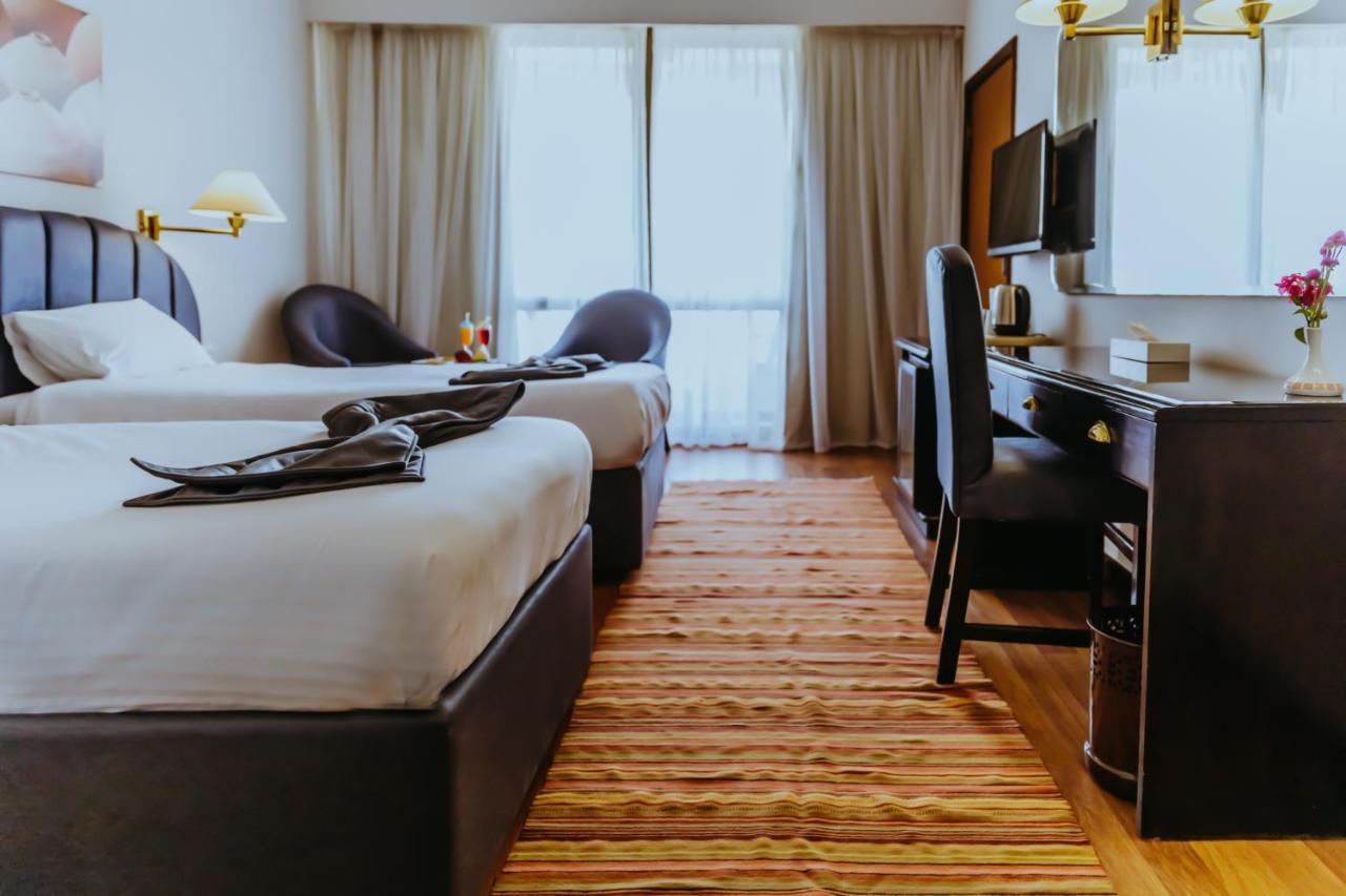 Basma Hotel Asszuán Kültér fotó