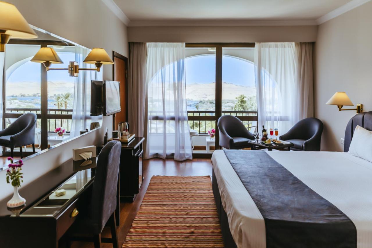 Basma Hotel Asszuán Kültér fotó