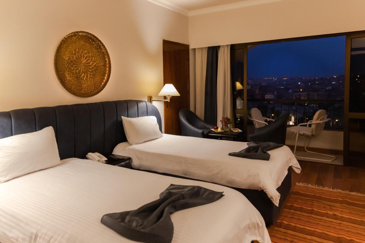 Basma Hotel Asszuán Kültér fotó