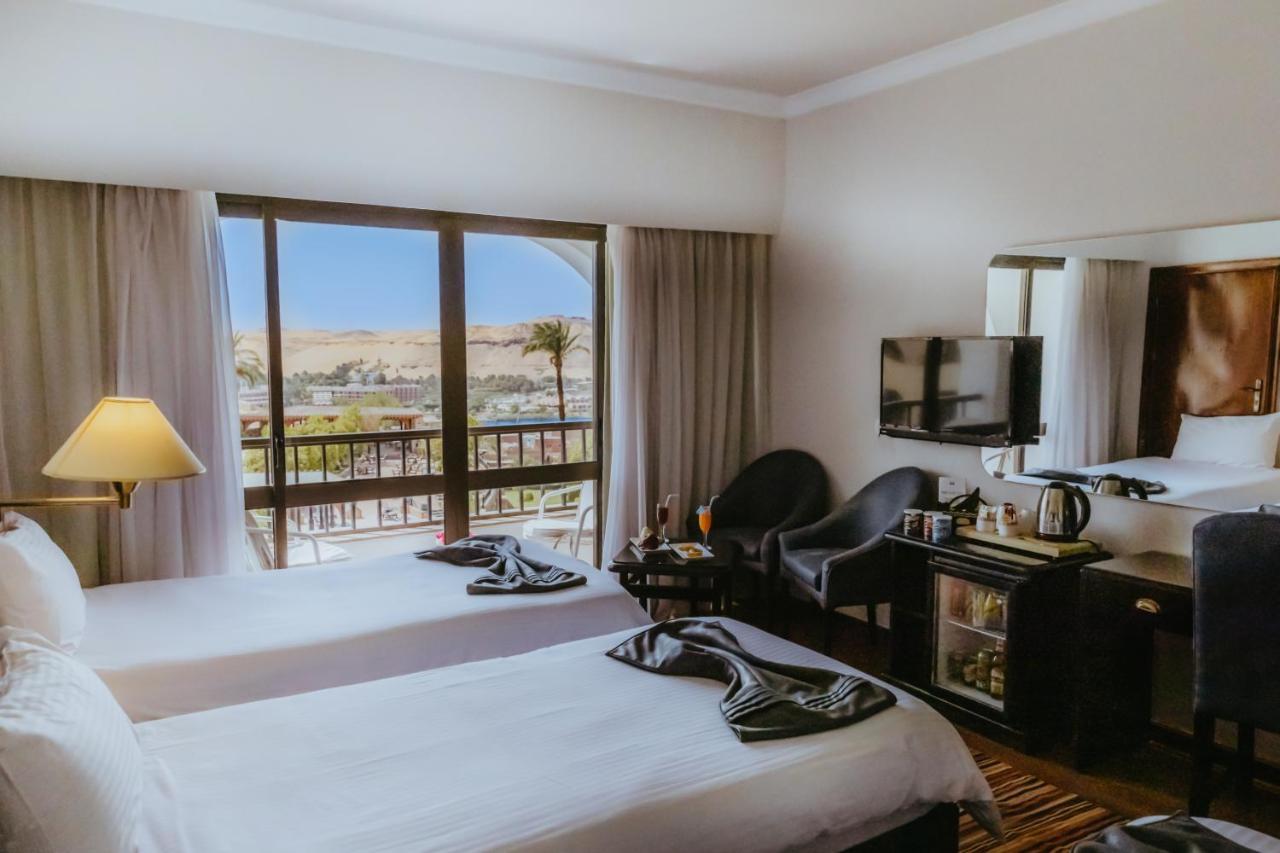 Basma Hotel Asszuán Kültér fotó