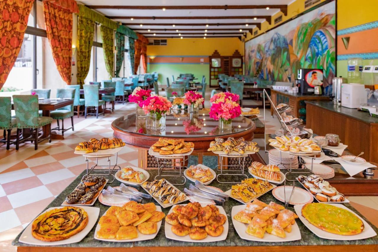 Basma Hotel Asszuán Kültér fotó