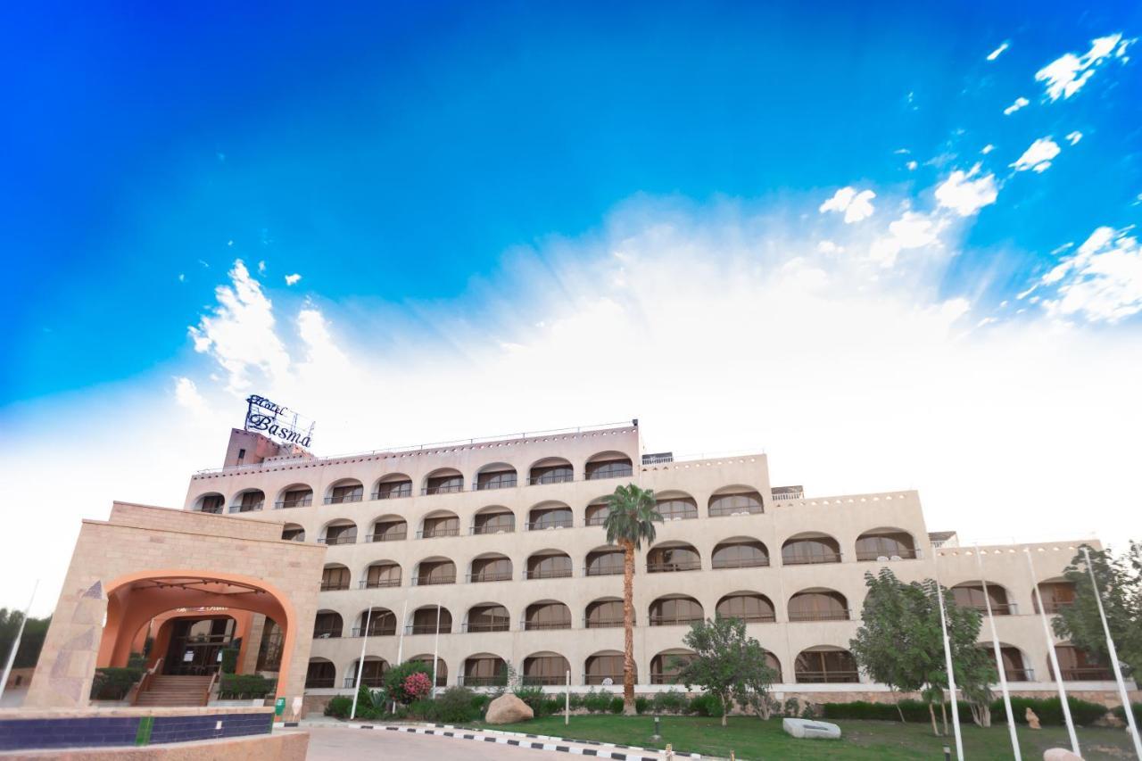 Basma Hotel Asszuán Kültér fotó