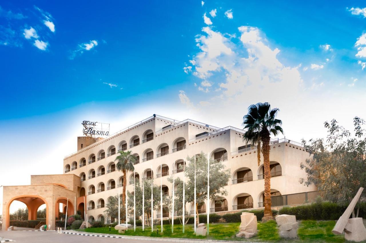 Basma Hotel Asszuán Kültér fotó