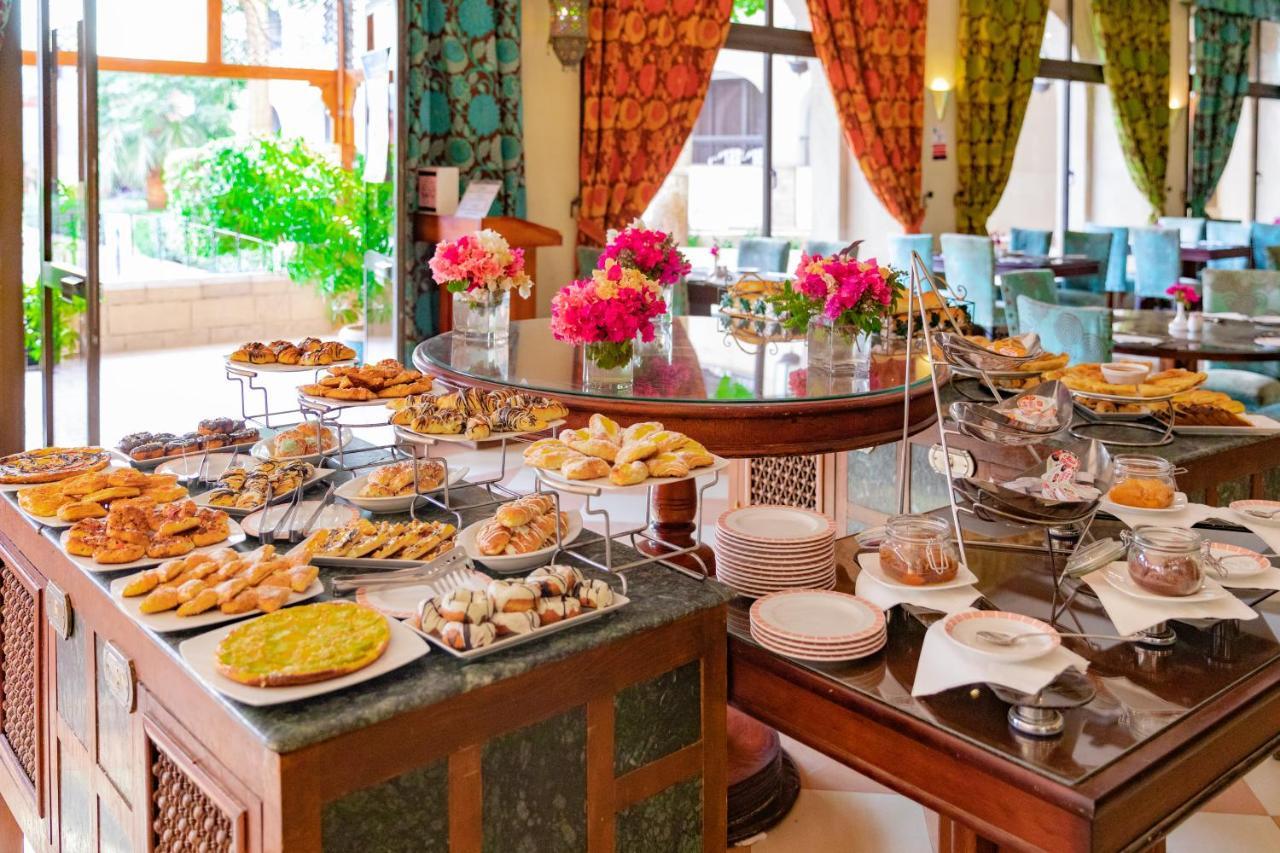 Basma Hotel Asszuán Kültér fotó