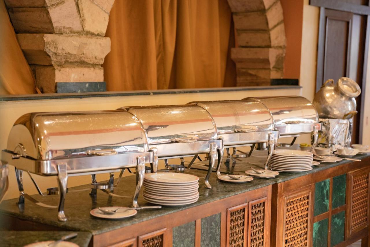 Basma Hotel Asszuán Kültér fotó
