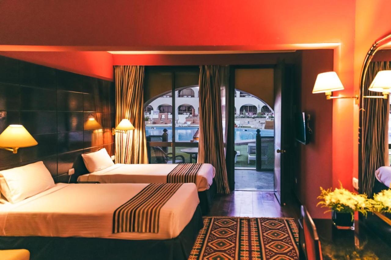 Basma Hotel Asszuán Kültér fotó