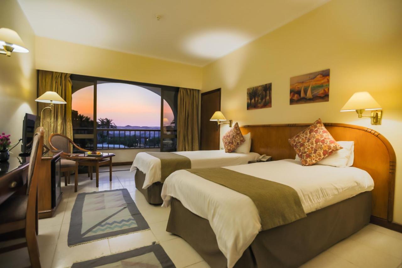Basma Hotel Asszuán Kültér fotó