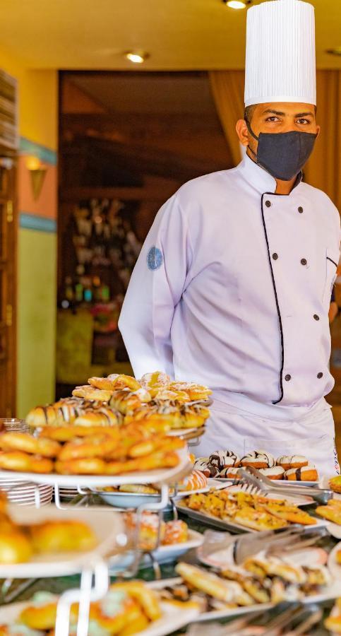 Basma Hotel Asszuán Kültér fotó