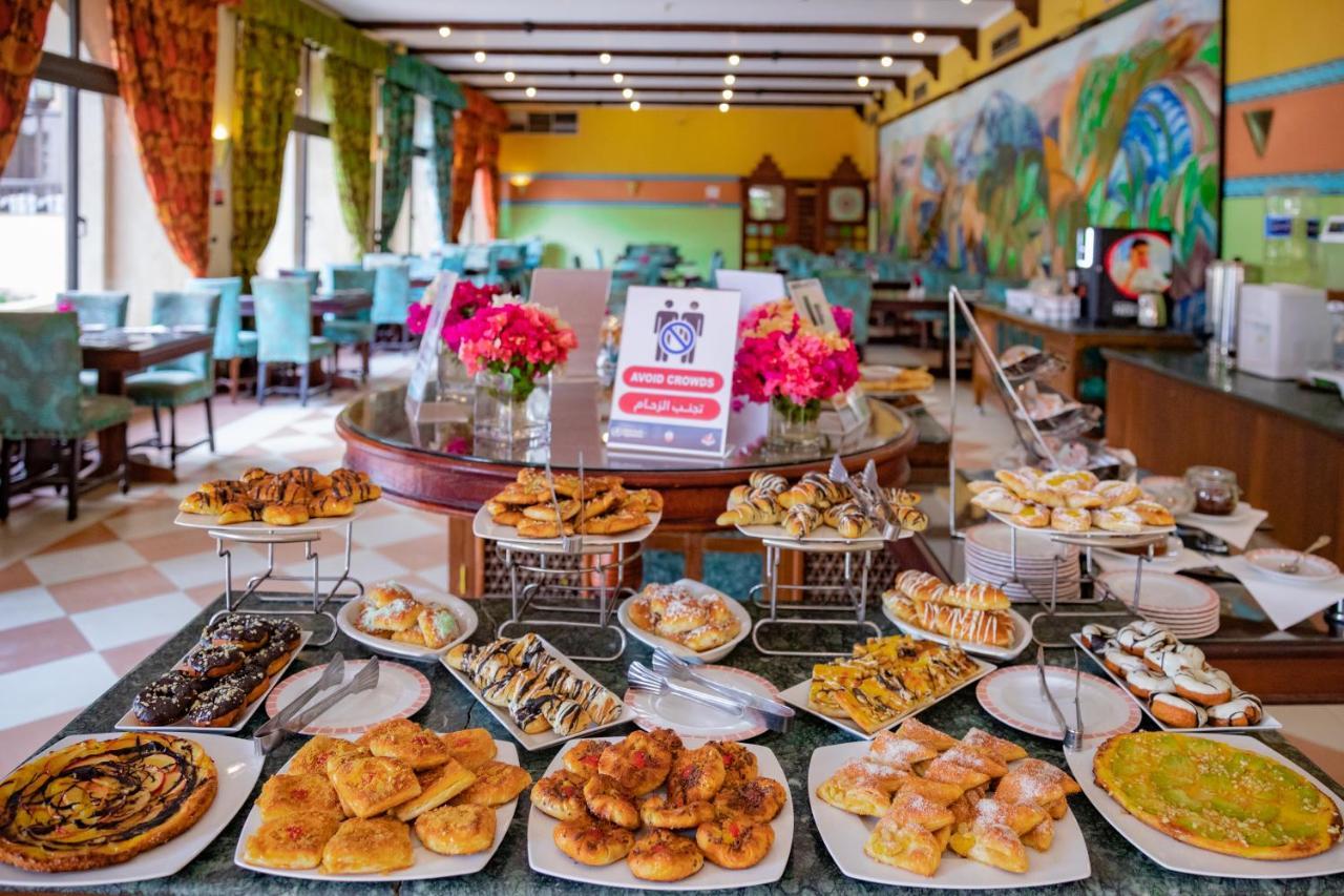 Basma Hotel Asszuán Kültér fotó