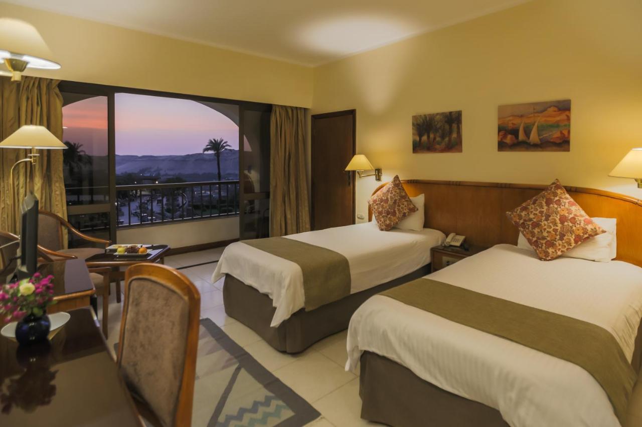 Basma Hotel Asszuán Kültér fotó