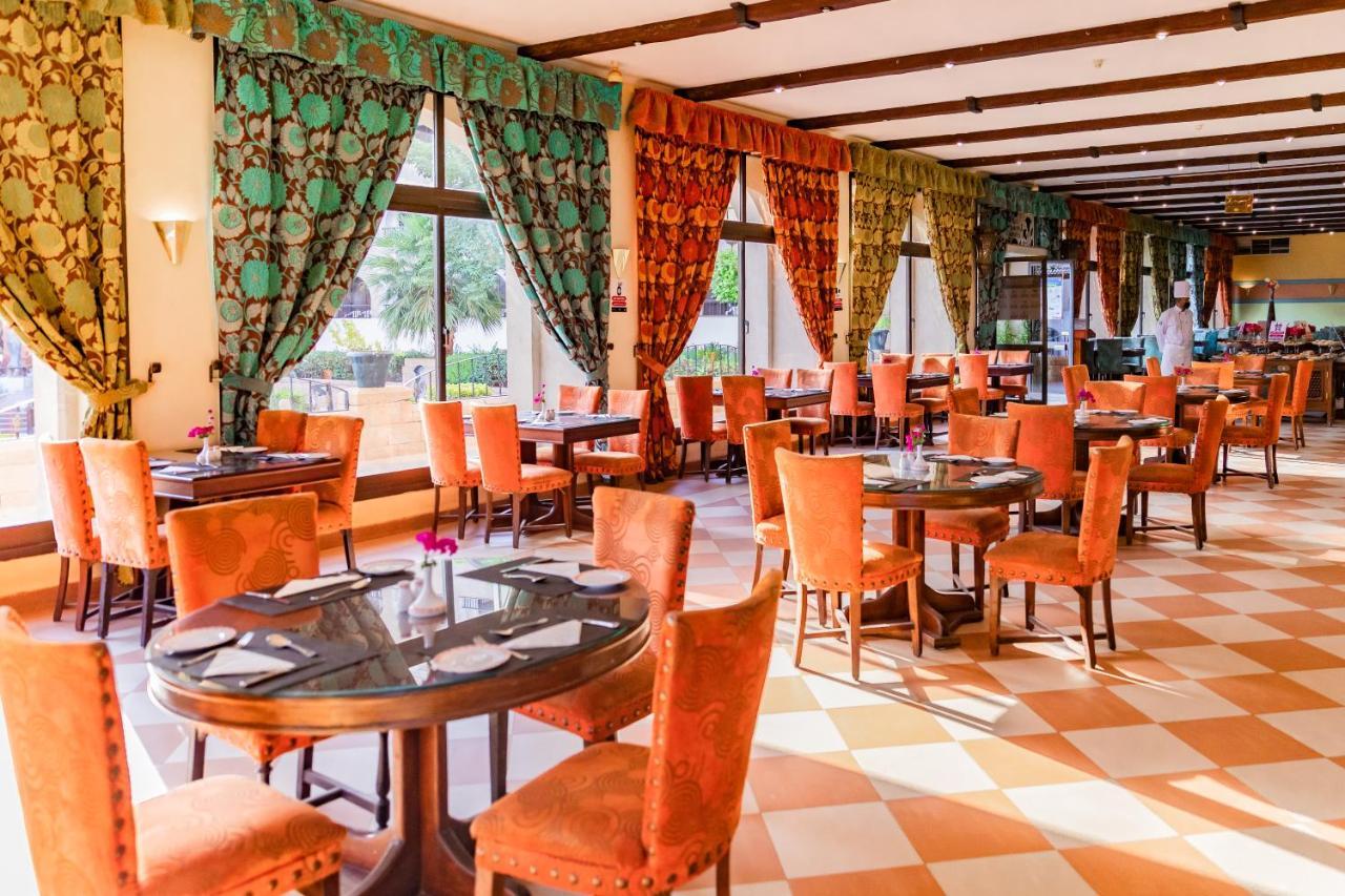 Basma Hotel Asszuán Kültér fotó