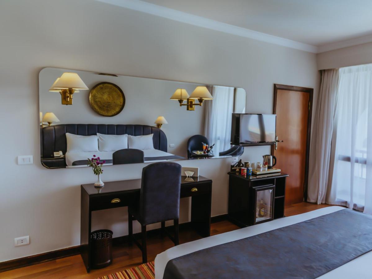 Basma Hotel Asszuán Kültér fotó