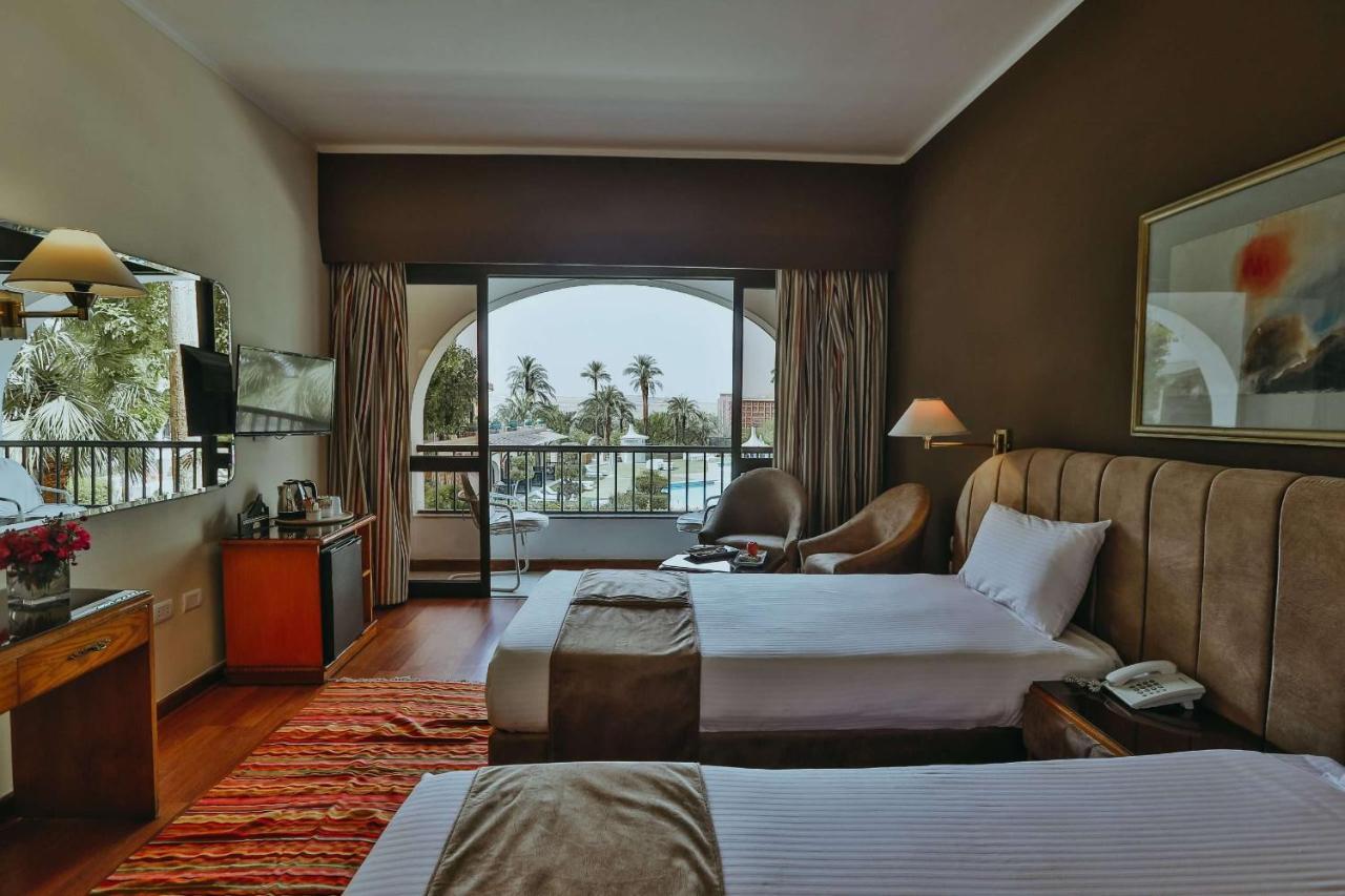 Basma Hotel Asszuán Kültér fotó