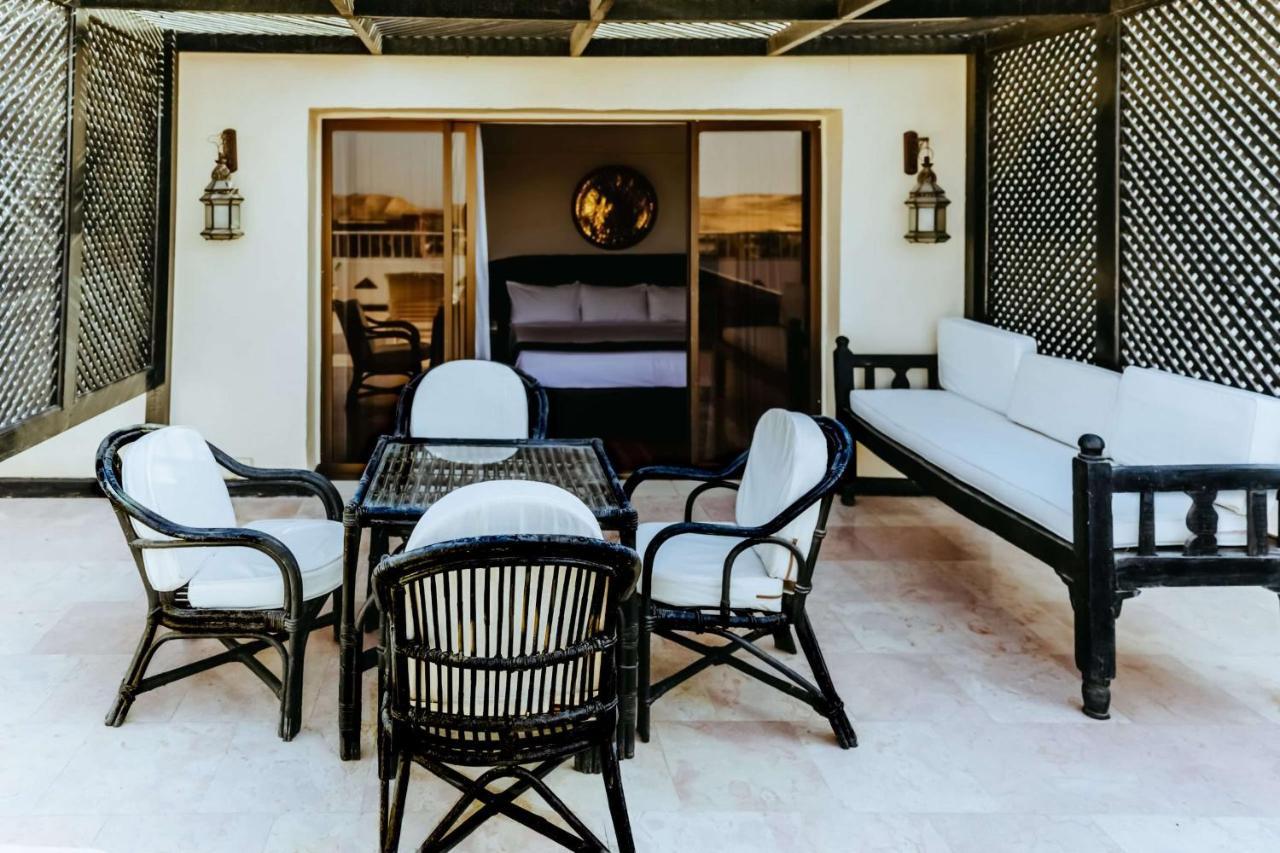 Basma Hotel Asszuán Kültér fotó