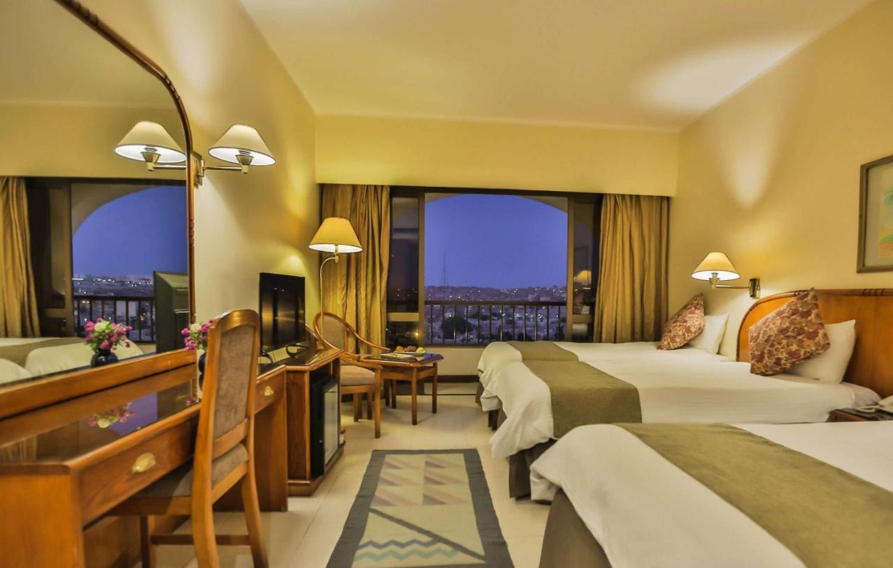 Basma Hotel Asszuán Kültér fotó