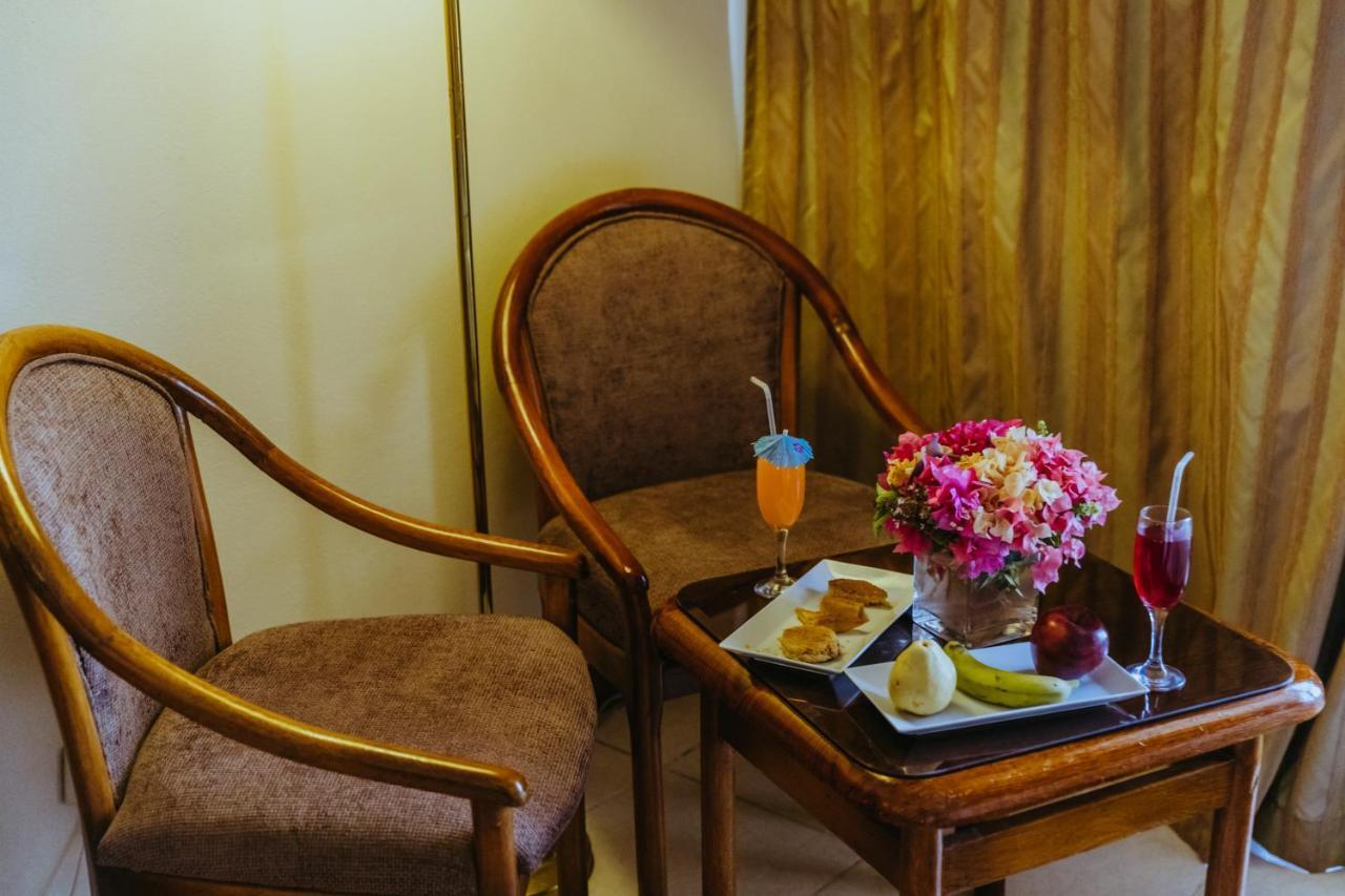 Basma Hotel Asszuán Kültér fotó