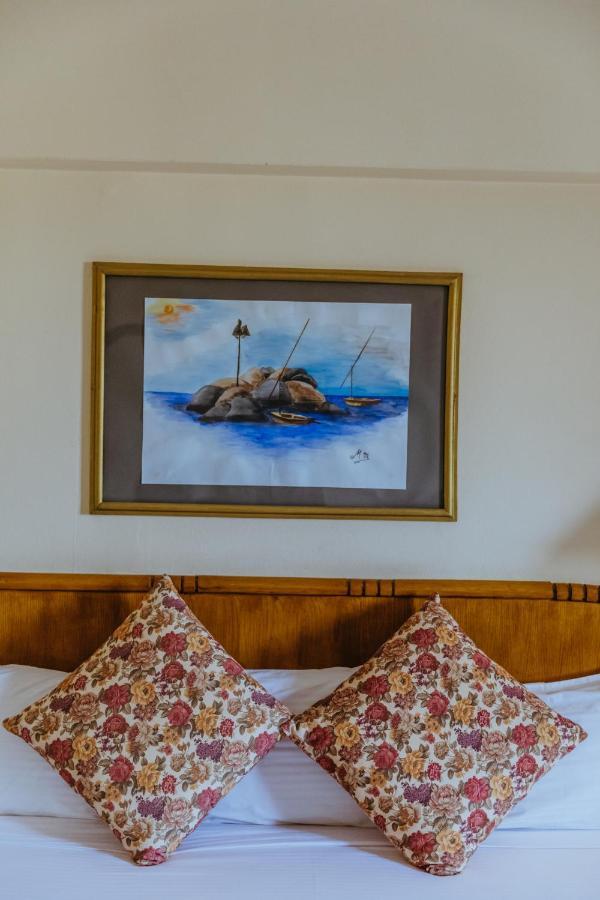 Basma Hotel Asszuán Kültér fotó