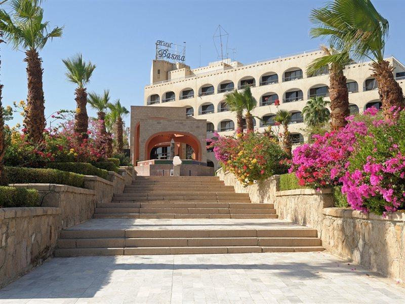 Basma Hotel Asszuán Kültér fotó