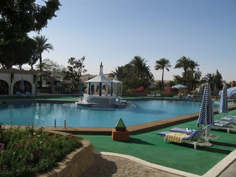 Basma Hotel Asszuán Kültér fotó