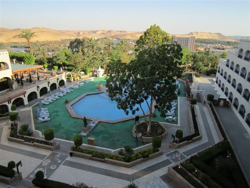 Basma Hotel Asszuán Kültér fotó