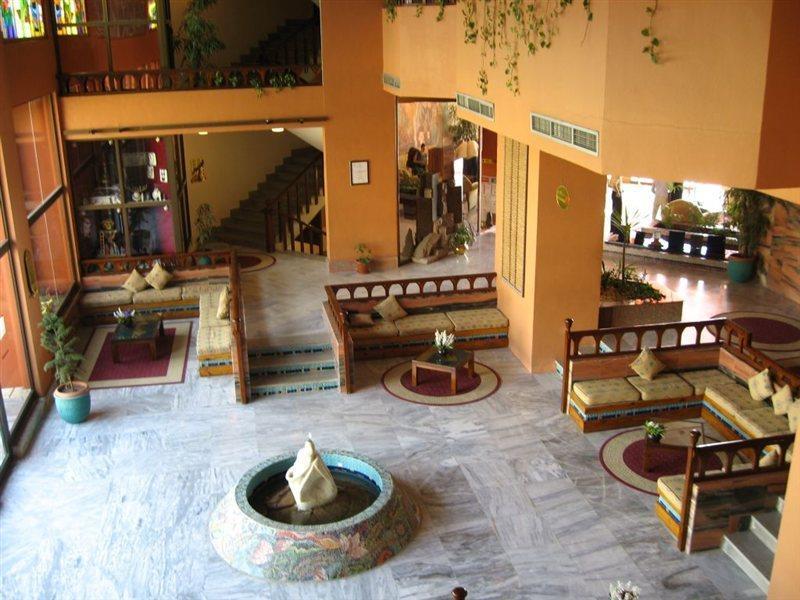 Basma Hotel Asszuán Kültér fotó