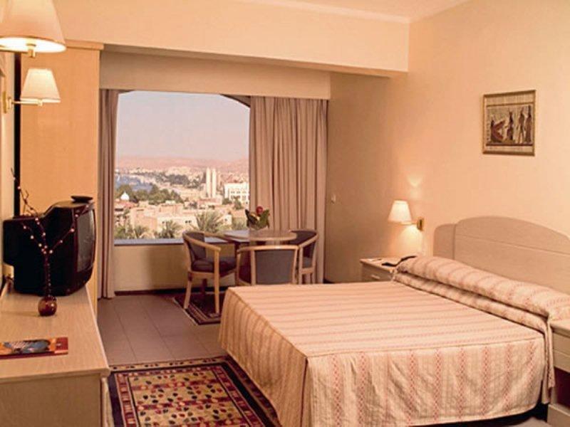 Basma Hotel Asszuán Kültér fotó