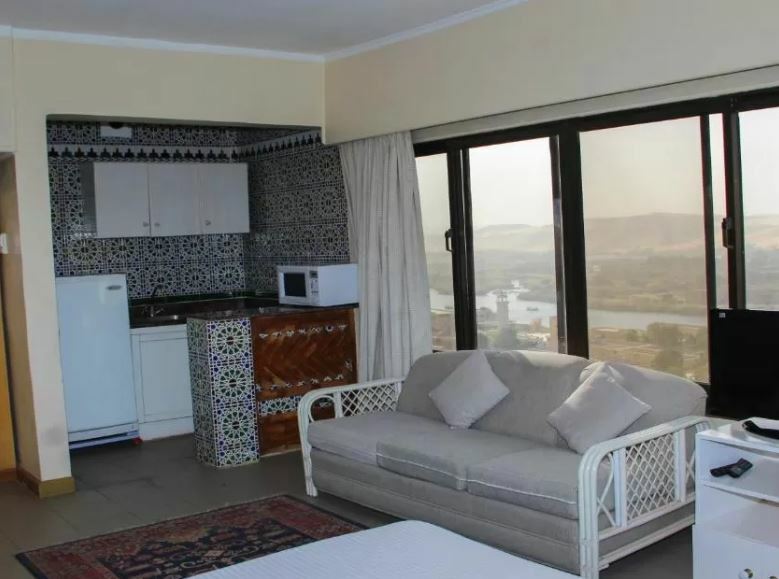 Basma Hotel Asszuán Kültér fotó