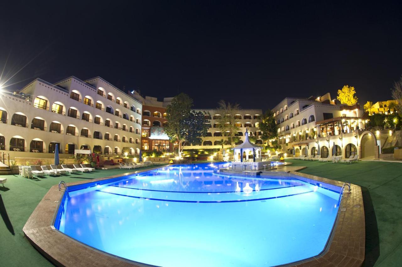 Basma Hotel Asszuán Kültér fotó